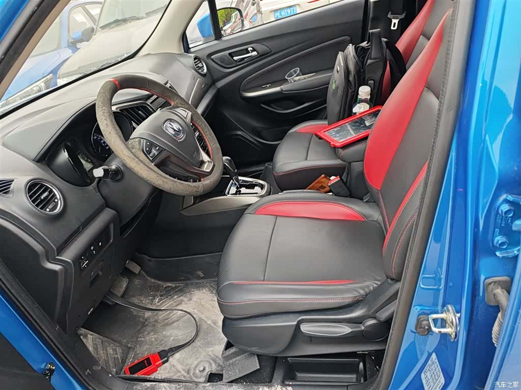 Changan CS15, 2016 11