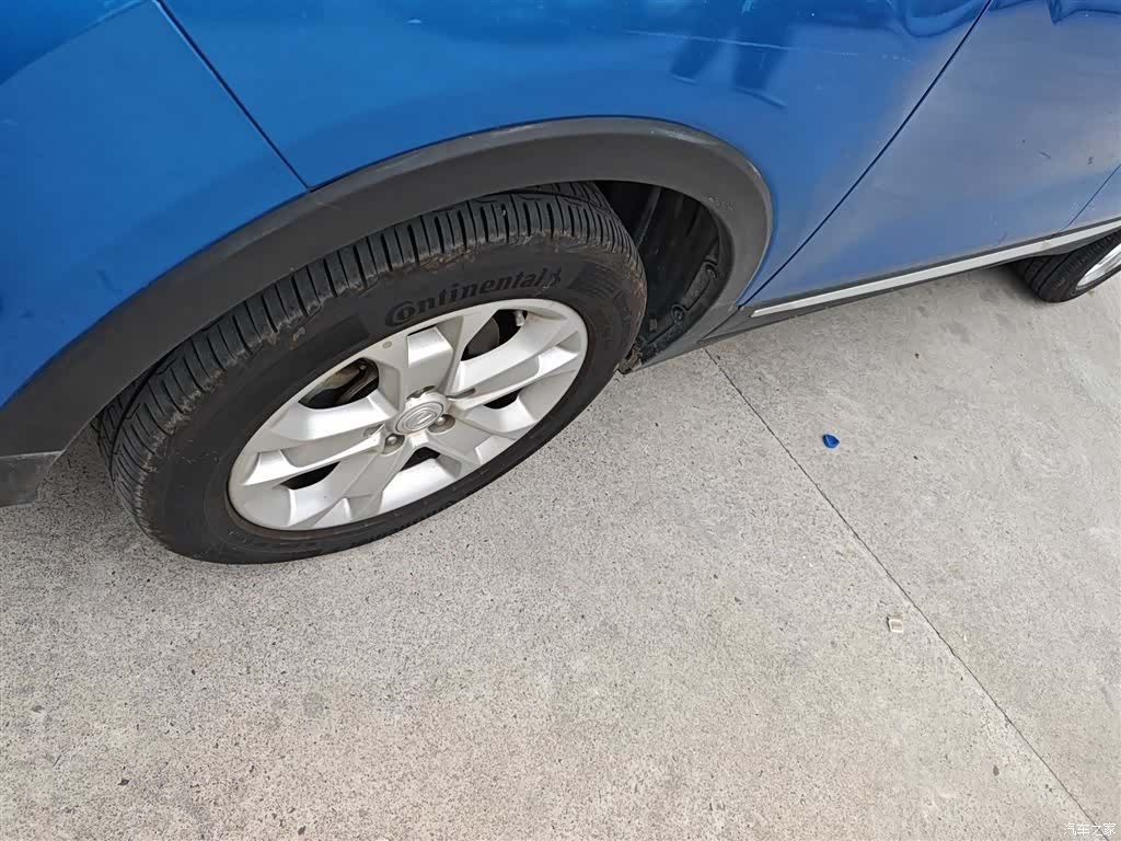 Changan CS15, 2016 25
