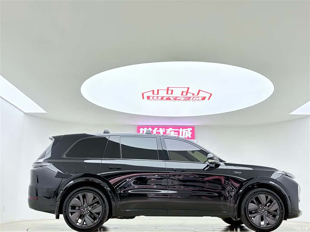 Li Auto L9, 2023 3