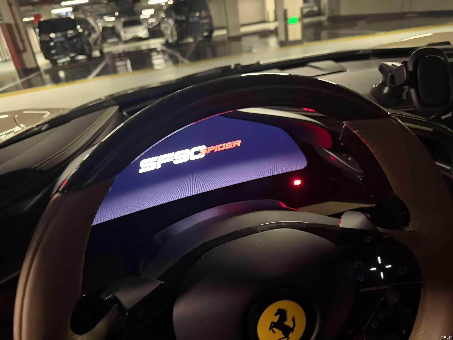 Ferrari SF90, 2024 6