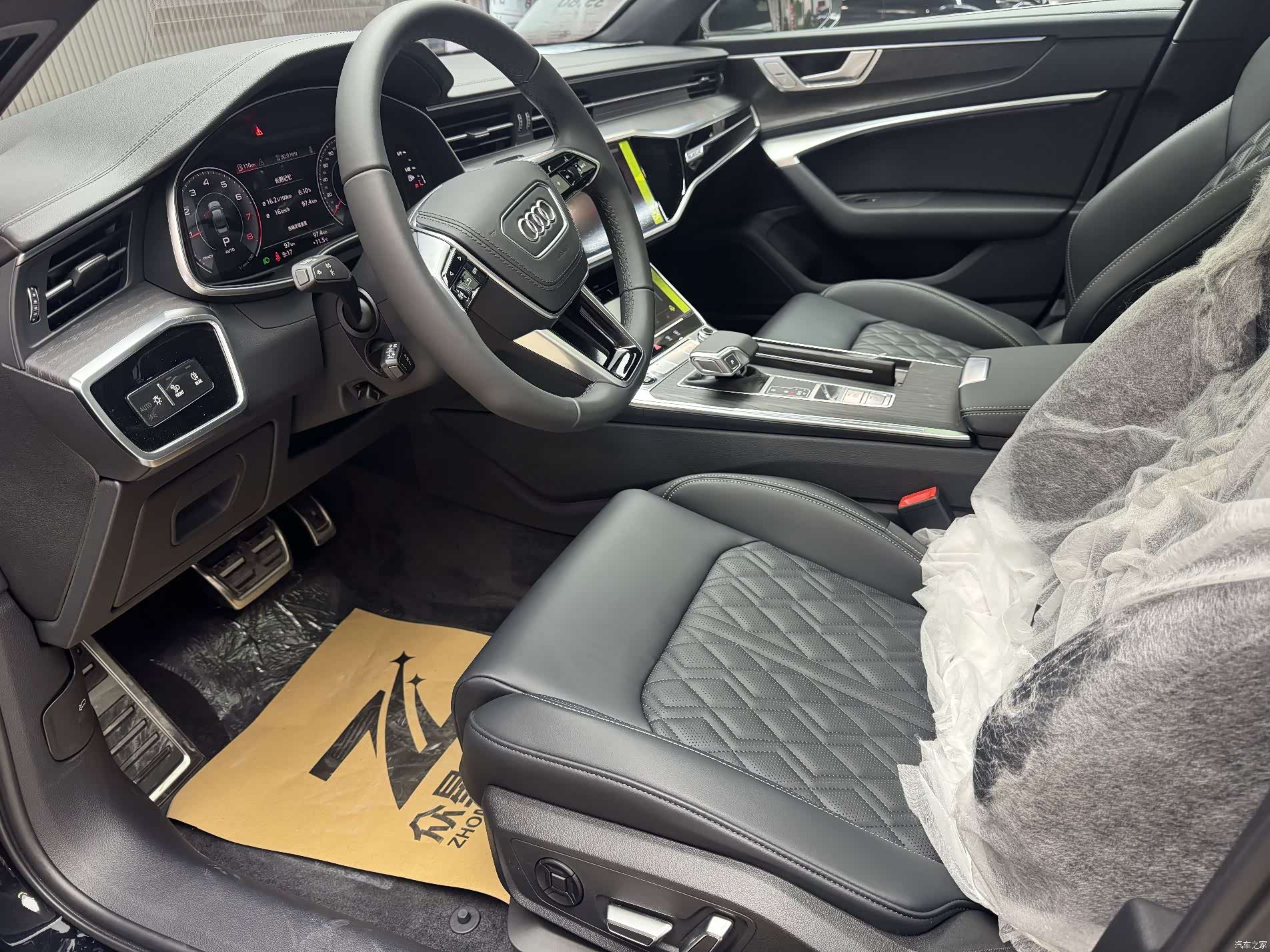 Audi A6L, 2026 9