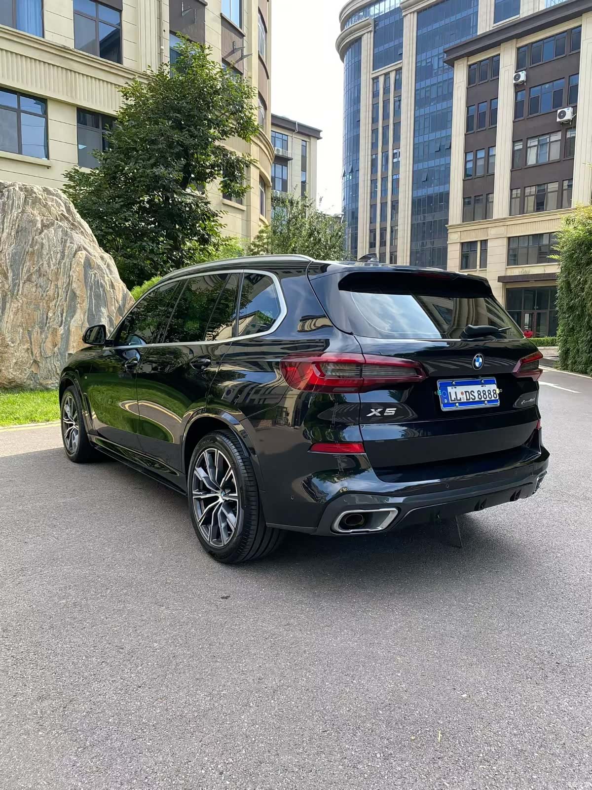 BMW X5, 2021 4