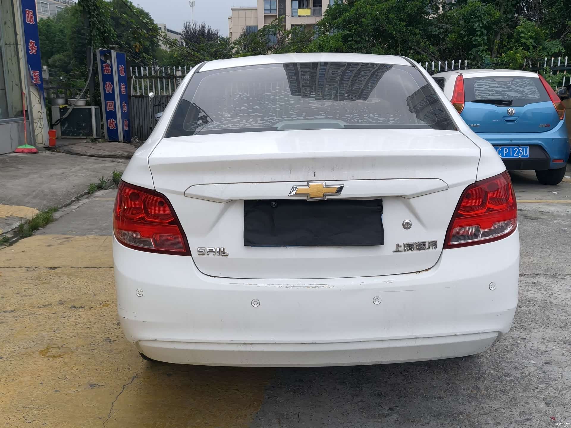 Chevrolet 3, 2016 7