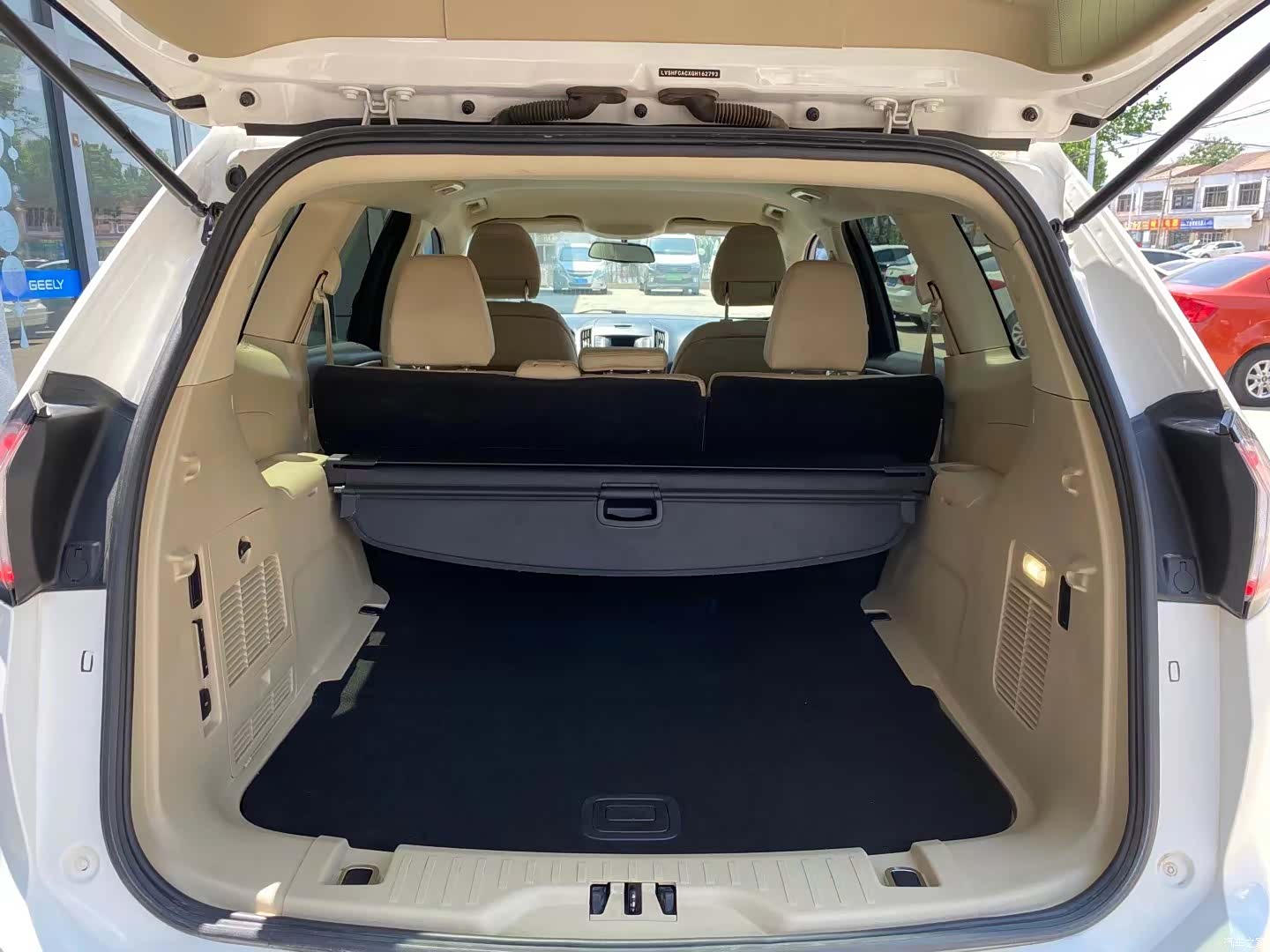 Ford Edge, 2016 8