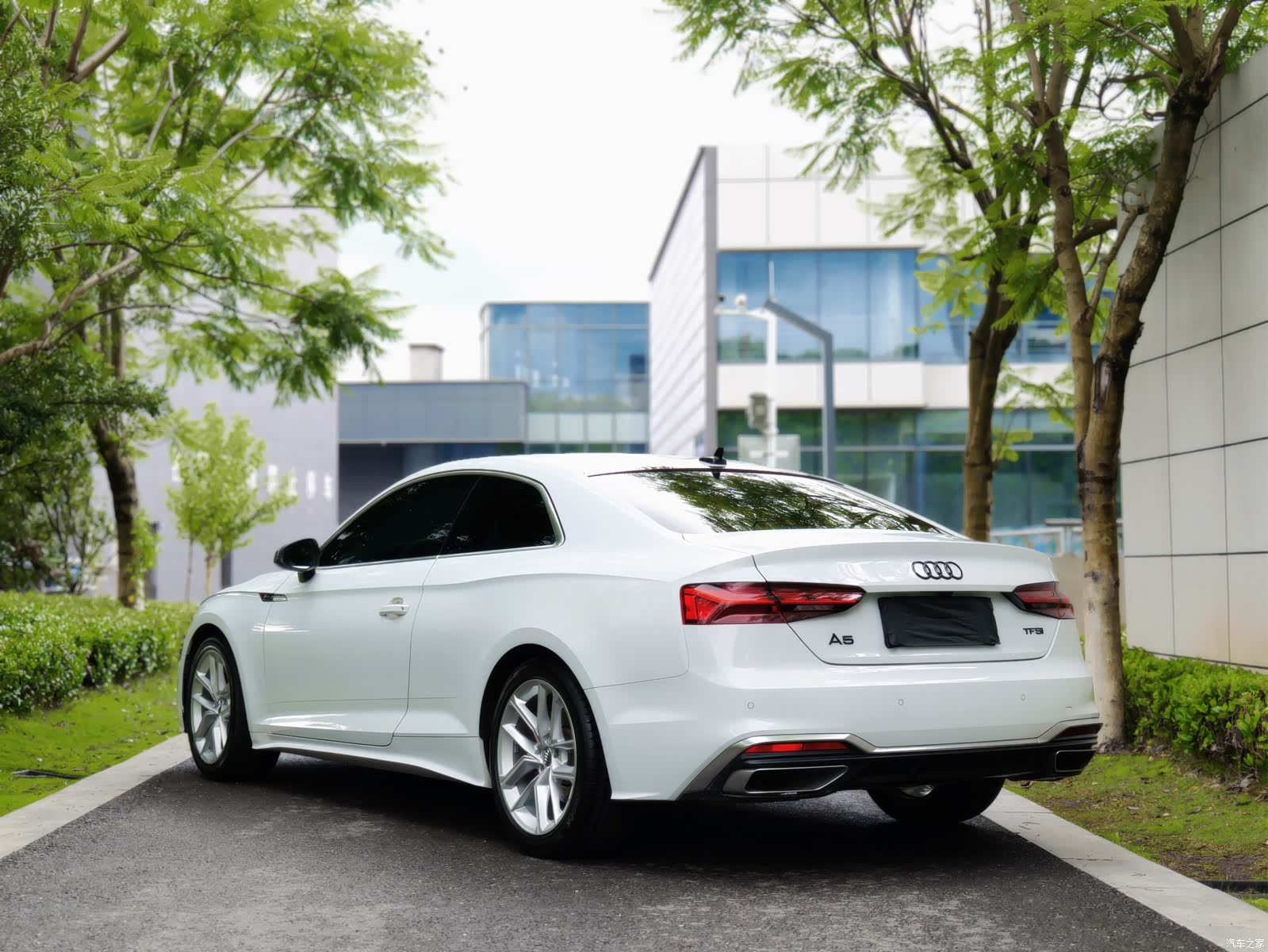 Audi A5, 2021 4