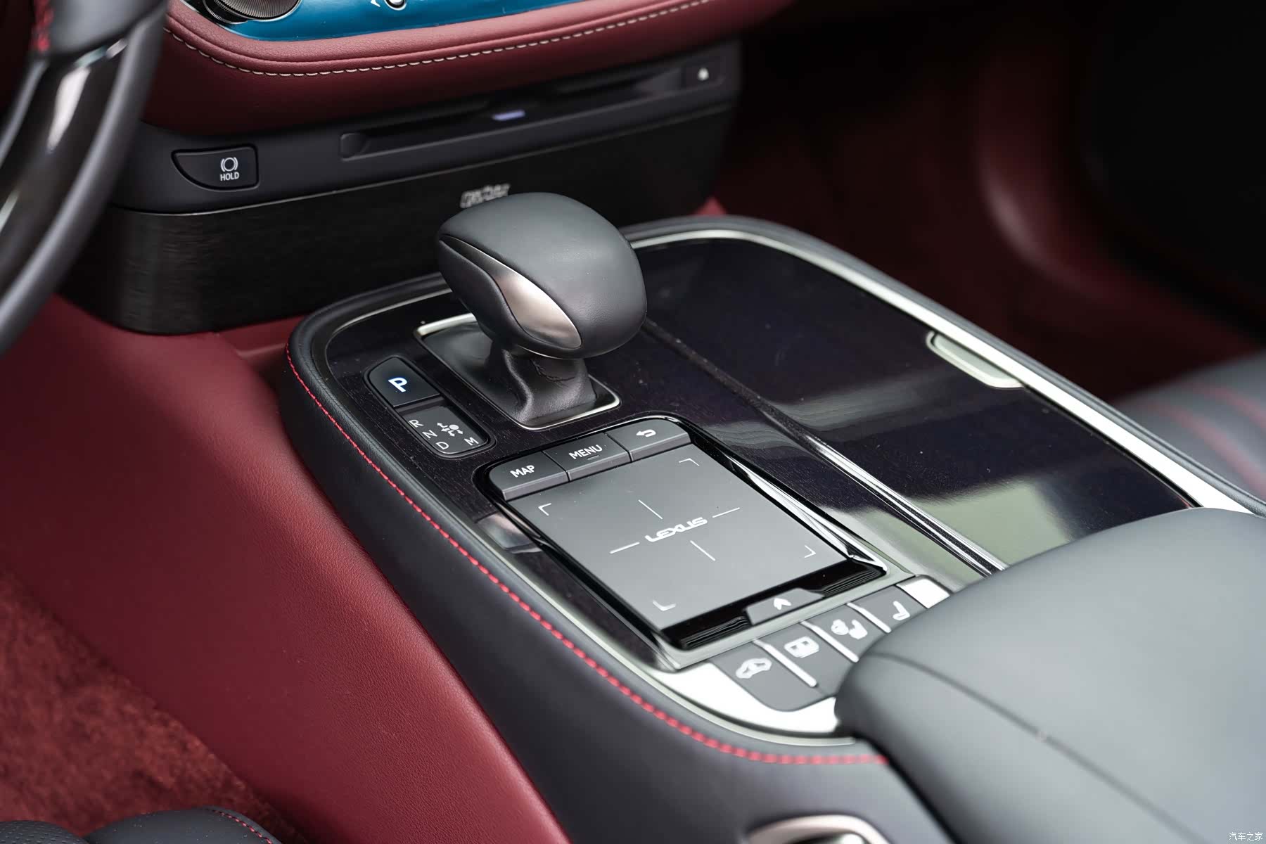 Lexus LS, 2021 16