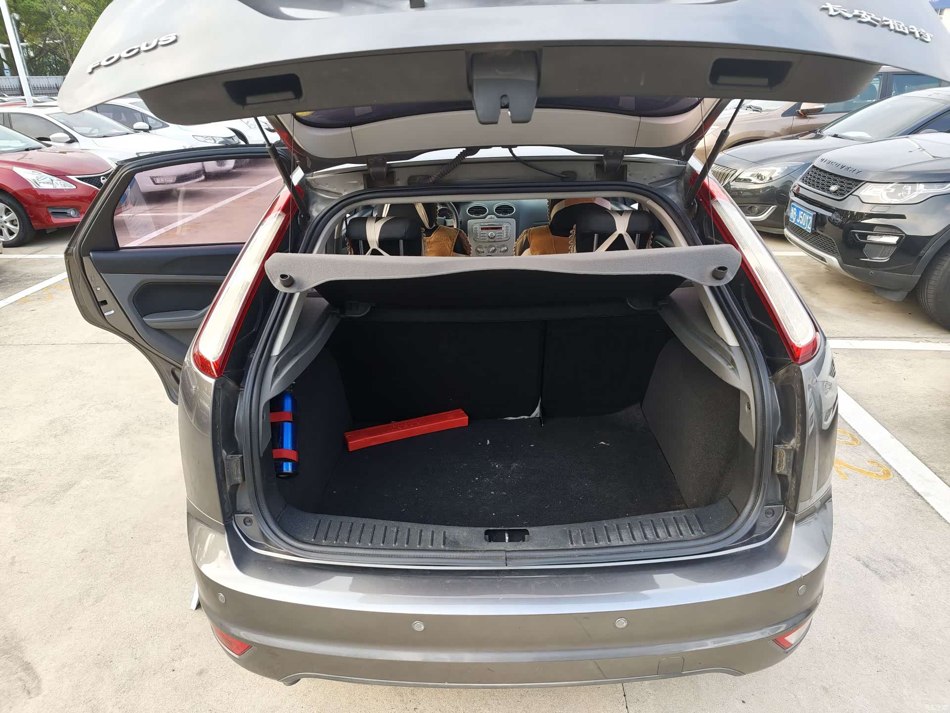 Ford Focus, 2013 10