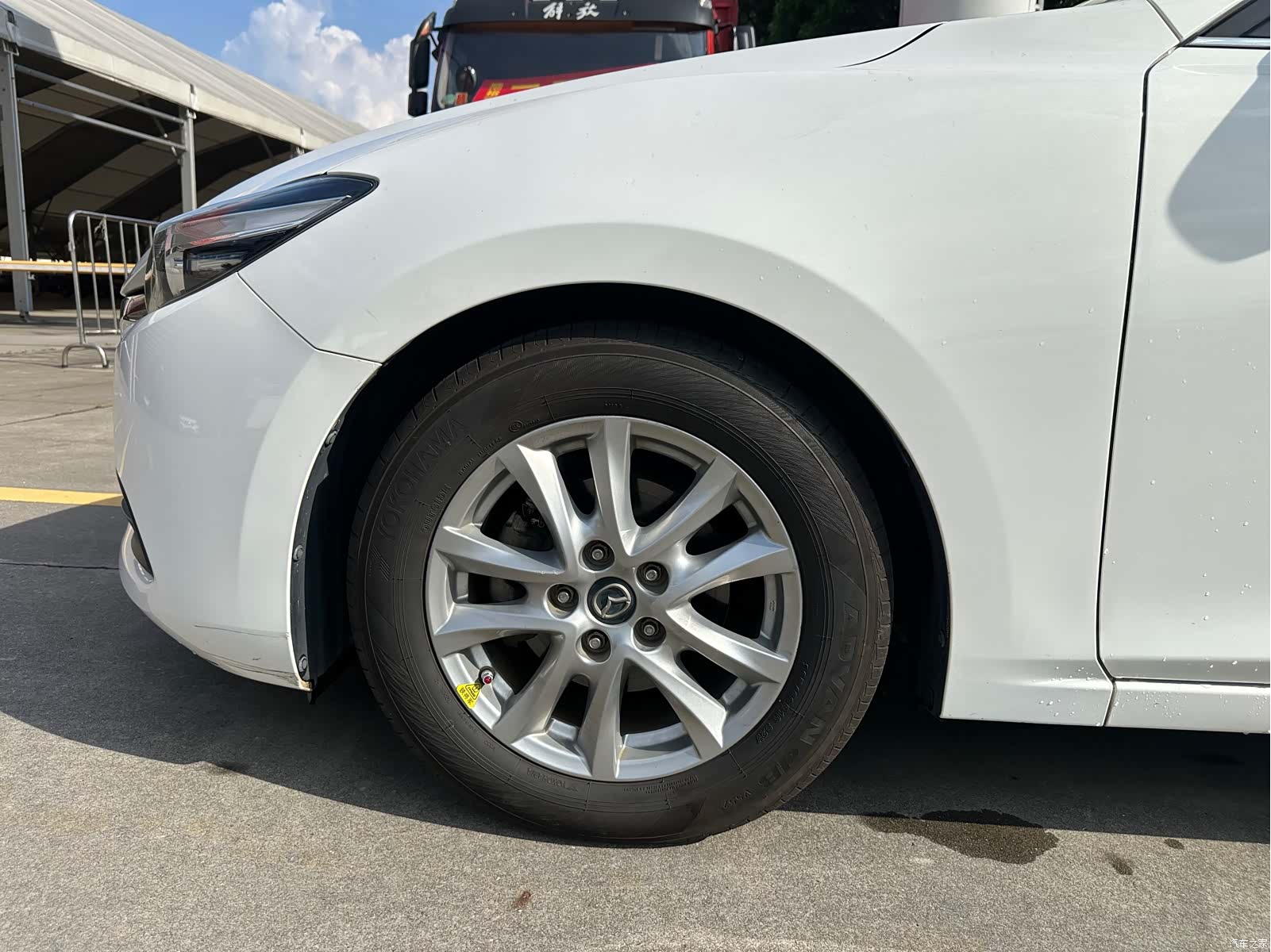 Mazda Mazda3, 2018 11