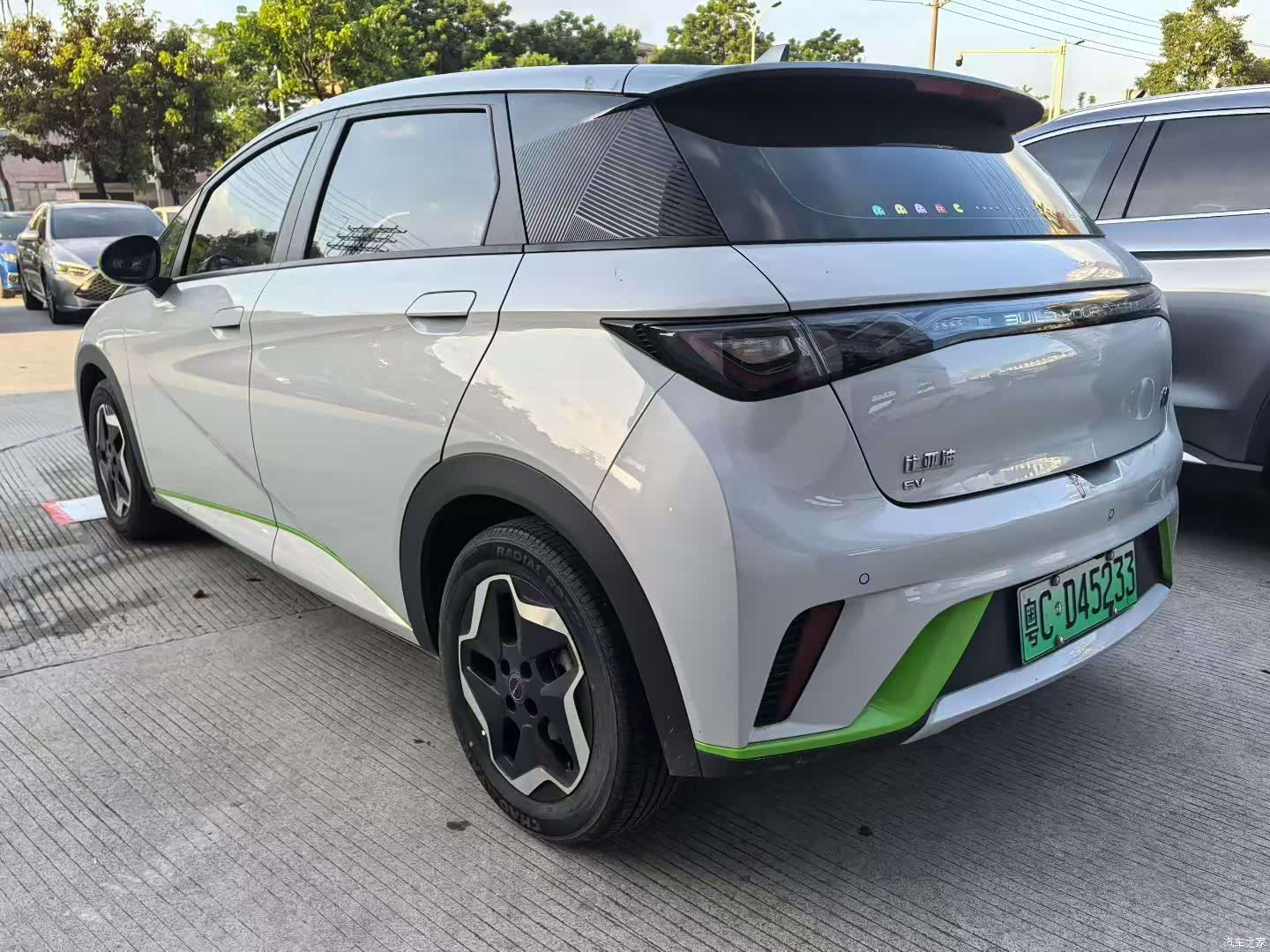 BYD Dolphin, 2022 6
