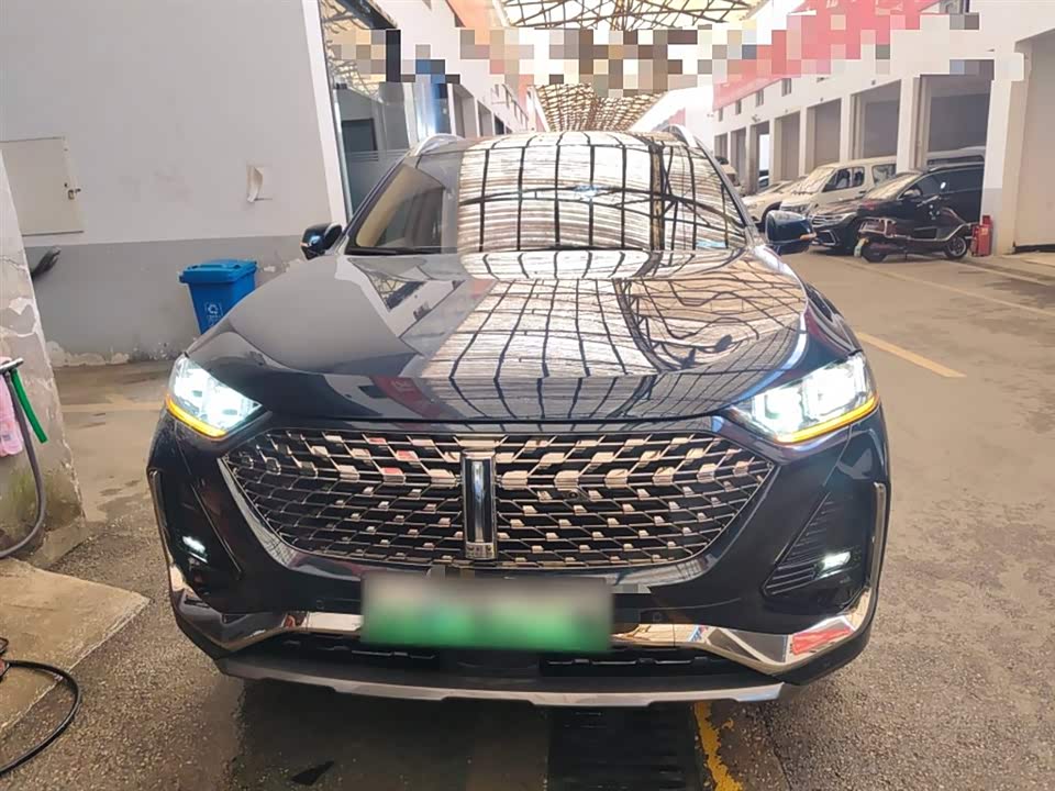 Weipai Latte DHT-PHEV Weipai Latte DHT-PHEV