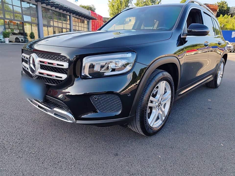 Mercedes-Benz GLB