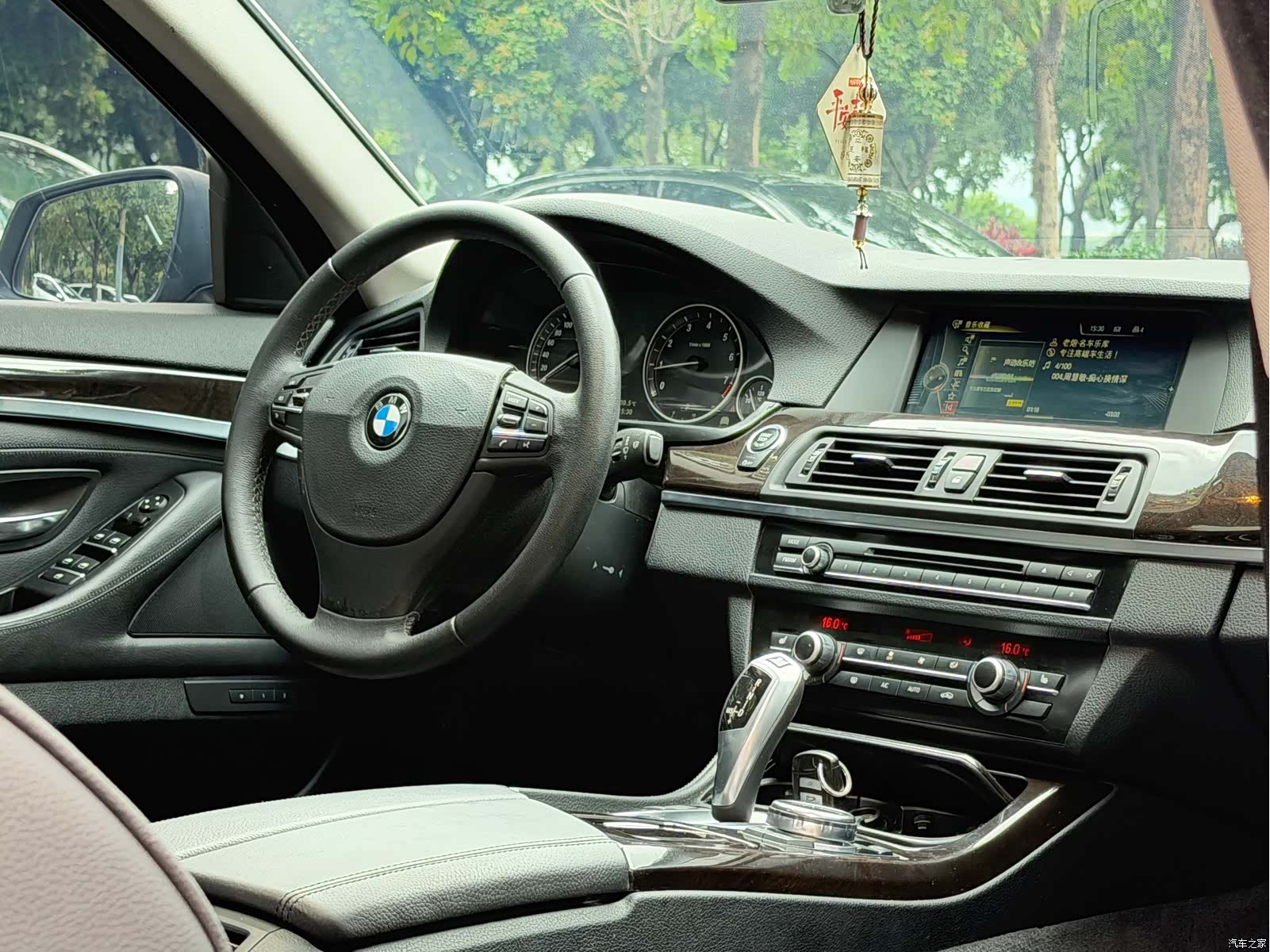 BMW 5 Series, 2013 7