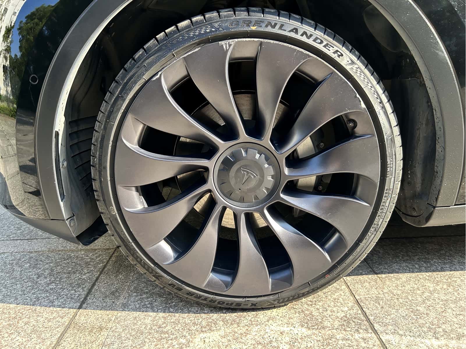 Tesla Model Y, 2022 7
