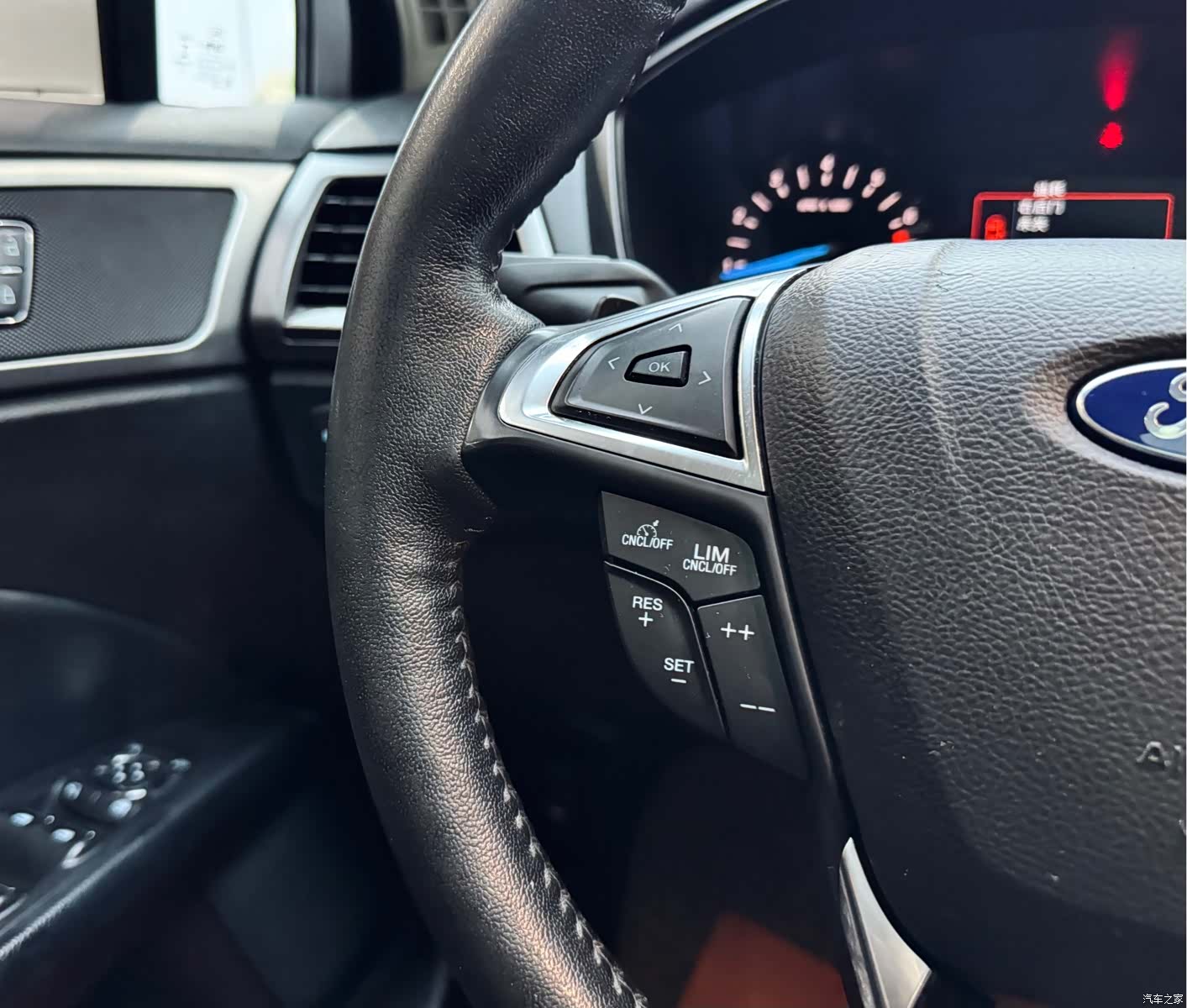 Ford Mondeo, 2017 19