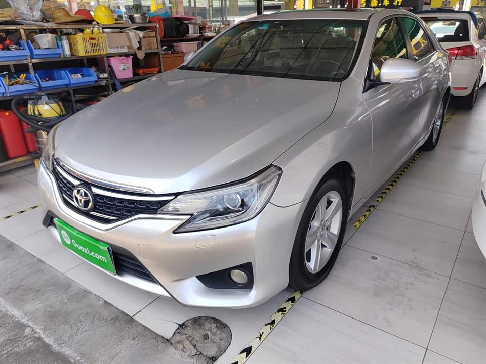 Toyota Reiz Toyota Reiz