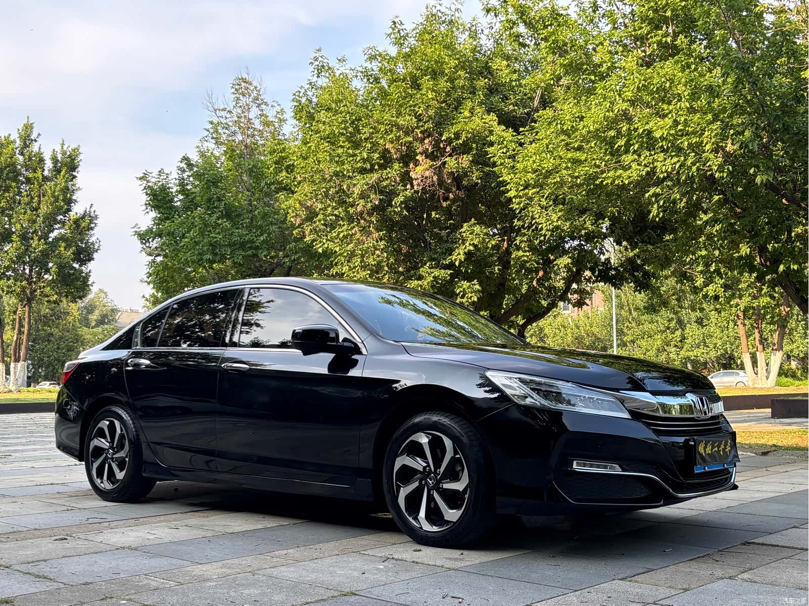 Honda Accord, 2017 3