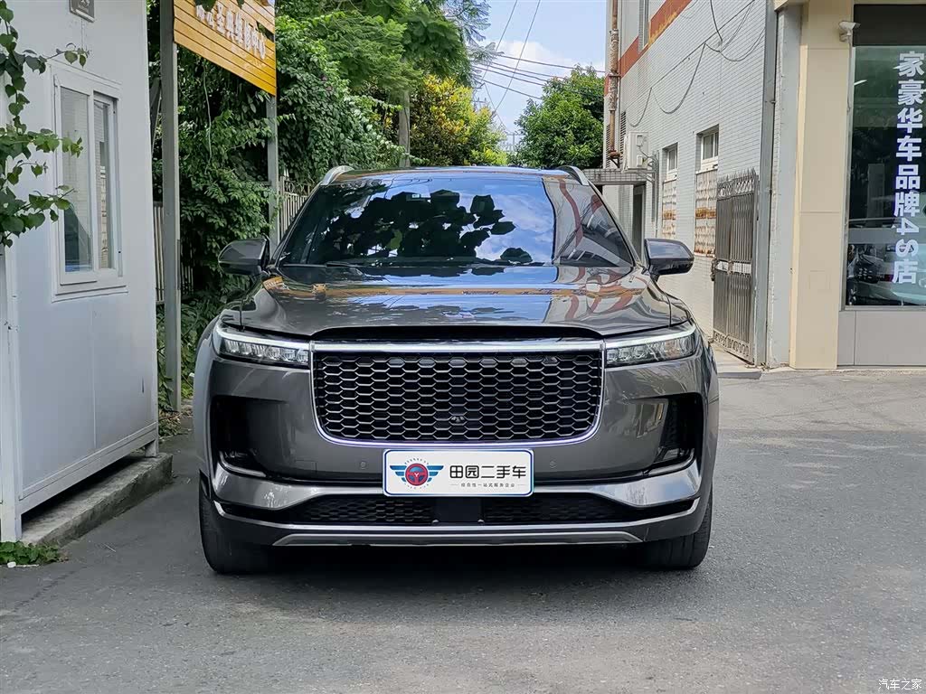 Li Auto ONE, 2021 2