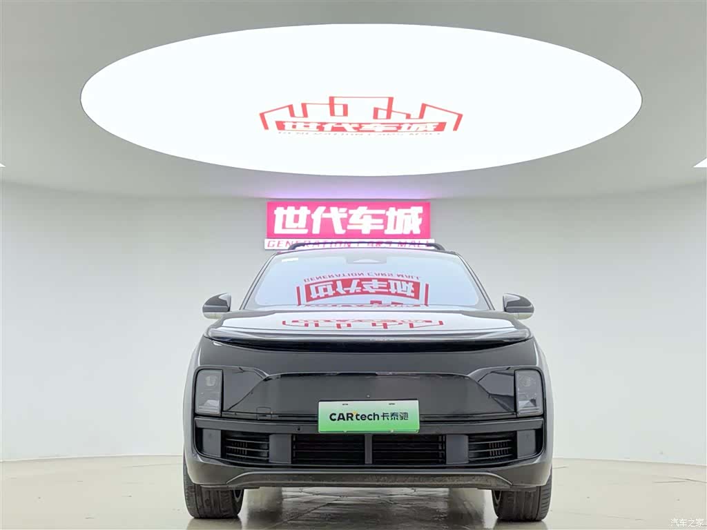Li Auto L9, 2023 4