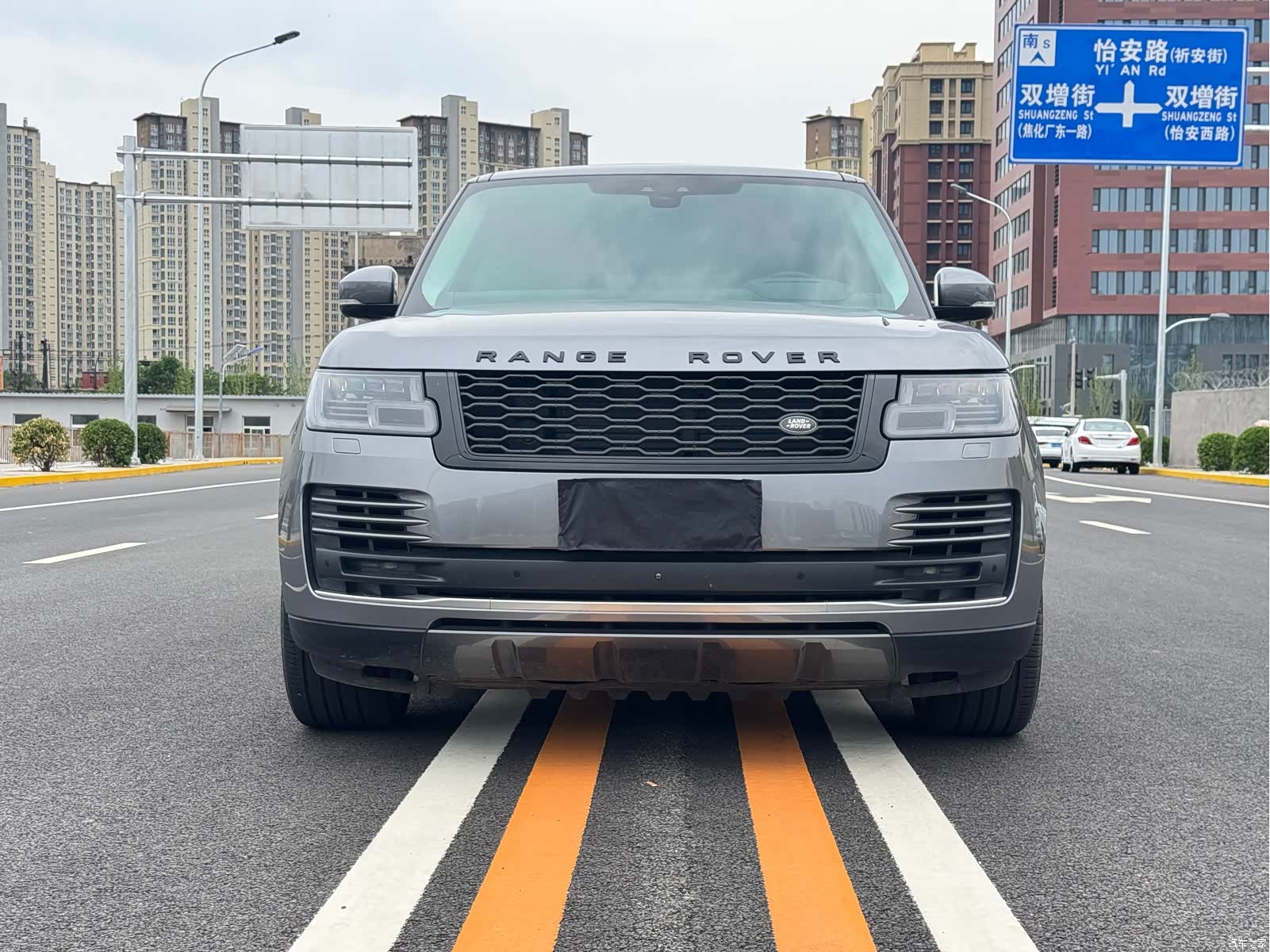 Land Rover Range Rover, 2020 2