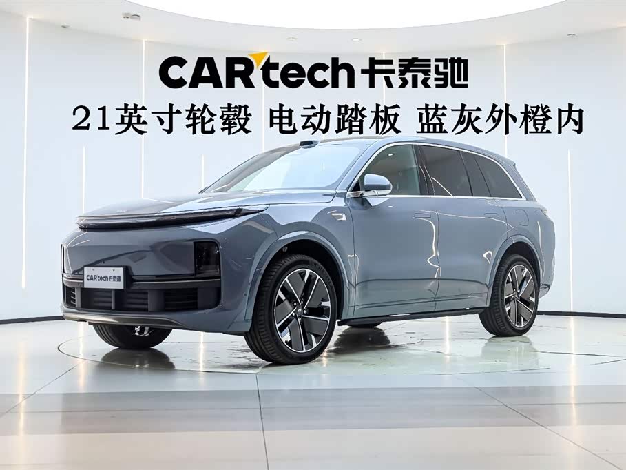 Li Auto L8