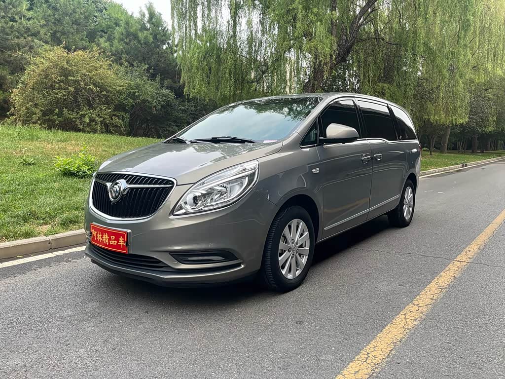 Buick GL8