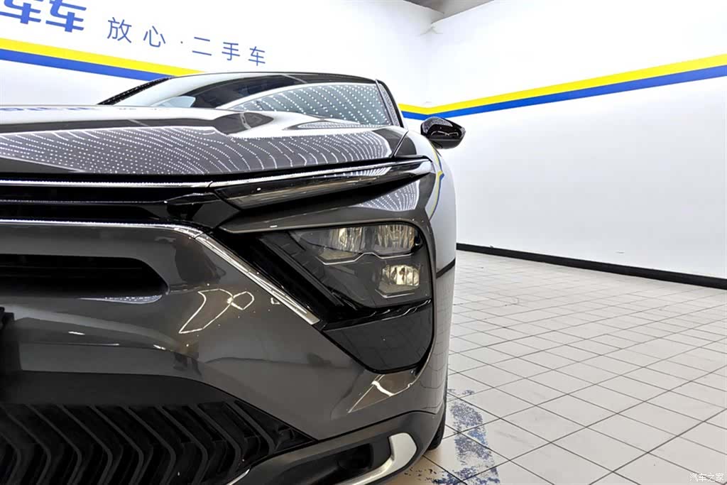 Citroen C5 X, 2022 все фото