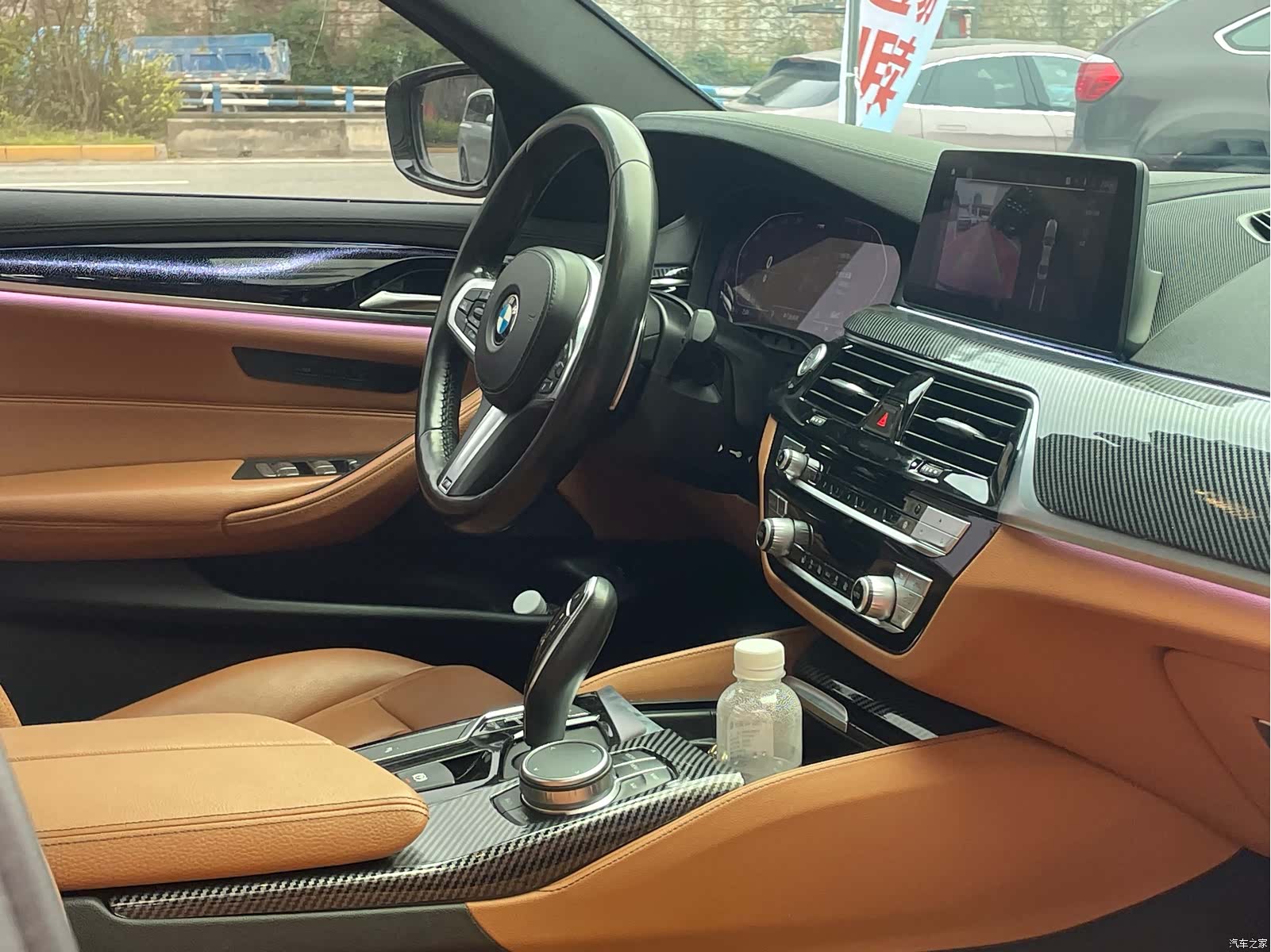 BMW 5 Series, 2020 10