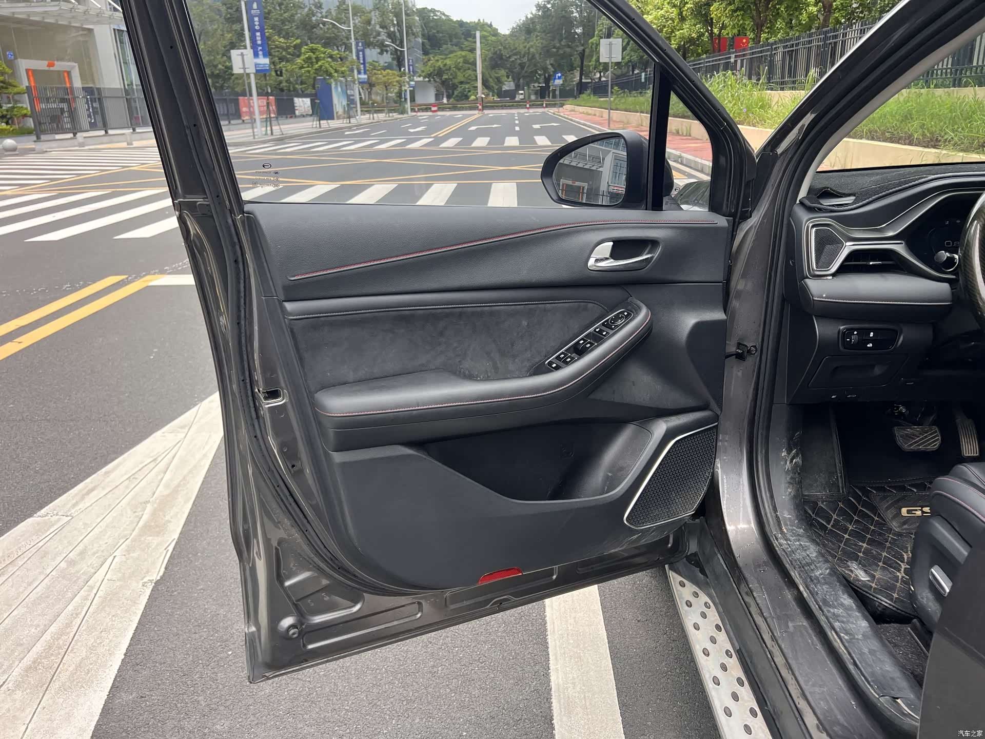 GAC GS4, 2020 27