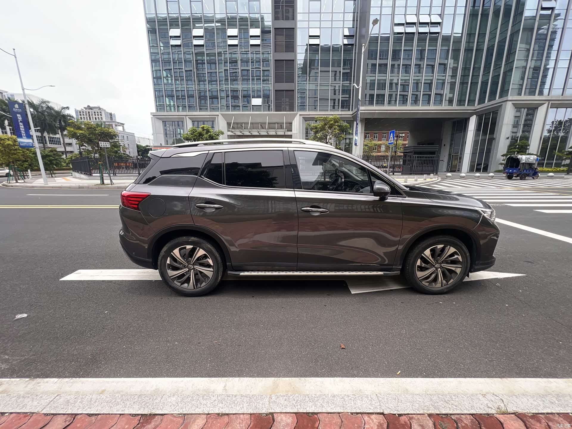 GAC GS4, 2020 20