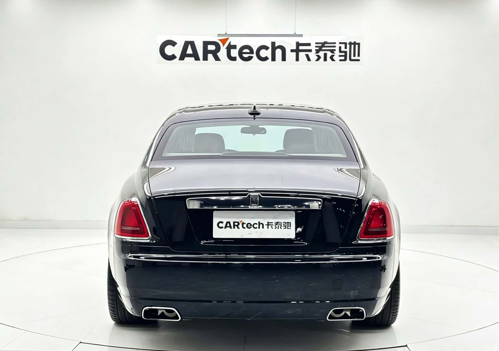 Rolls-Royce Ghost, 2016 все фото