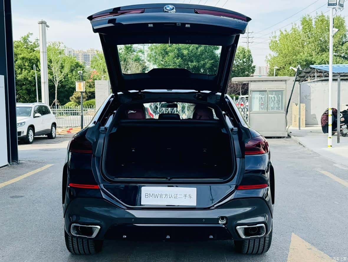 BMW X6, 2023 6