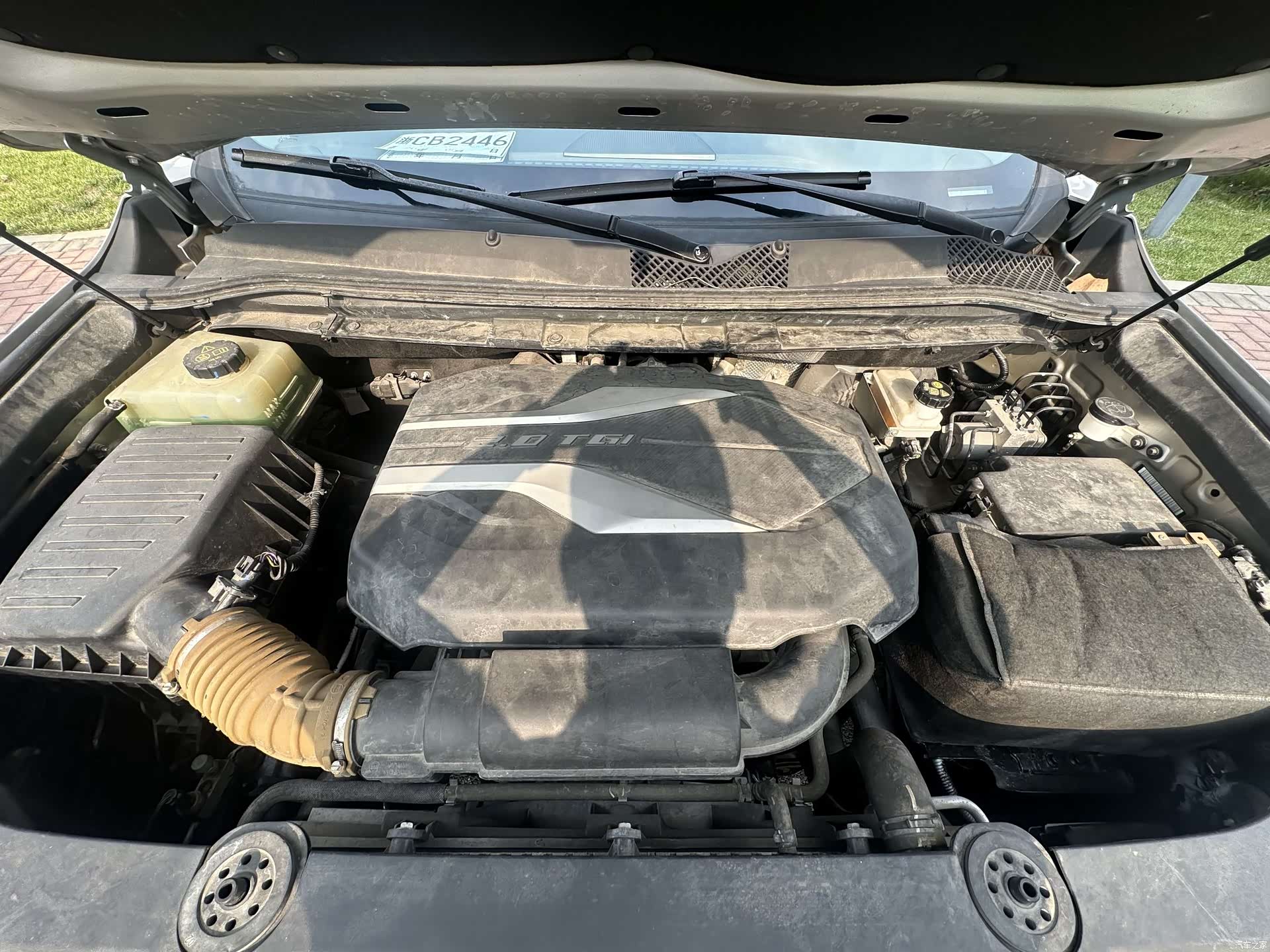 Maxus D90, 2018 7