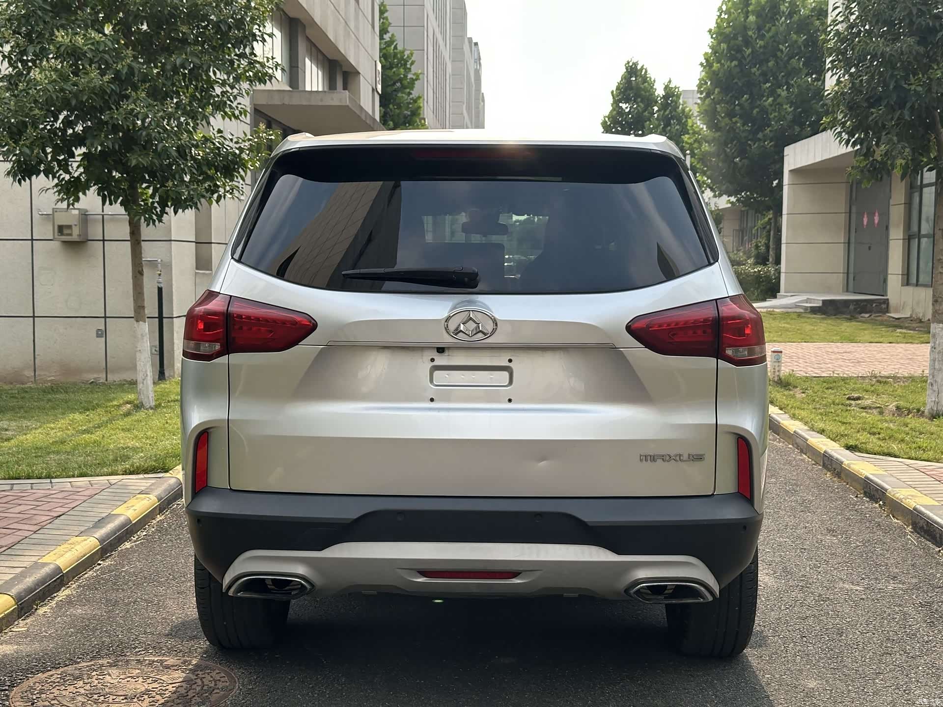 Maxus D90, 2018 все фото