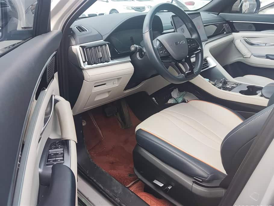 BYD Songjiang BYD Songjiang