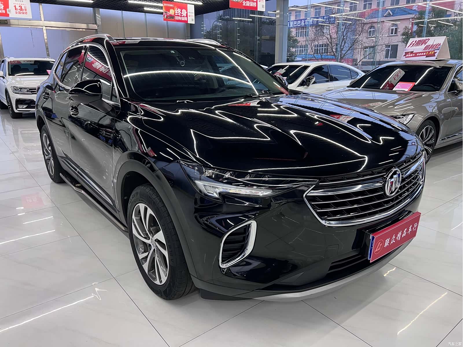 Buick Envision, 2022 3