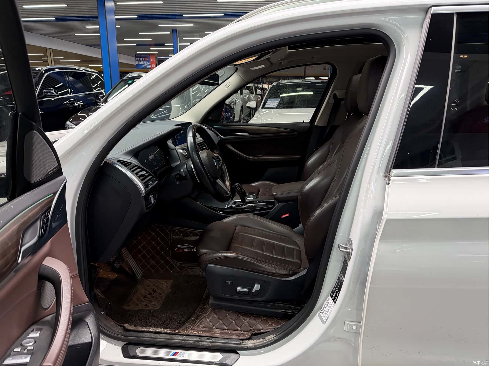 BMW X3, 2020 6