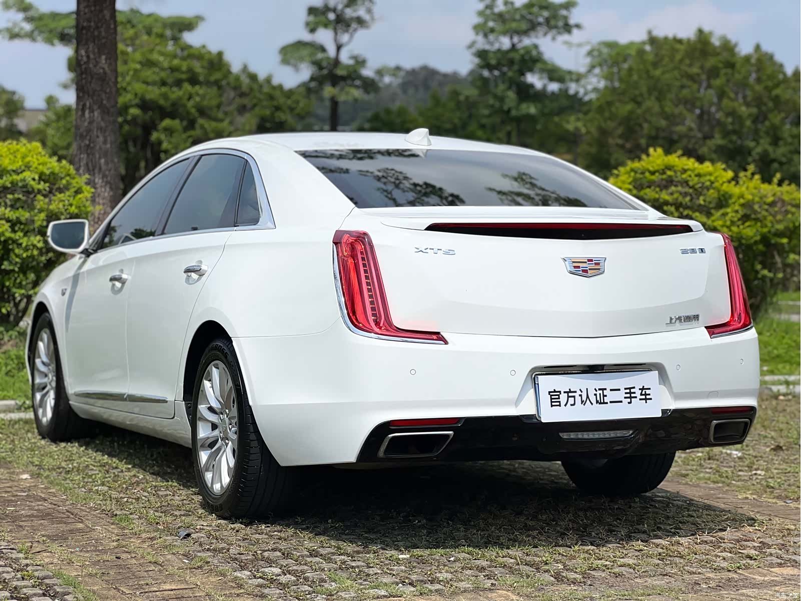 Cadillac XTS, 2019 все фото