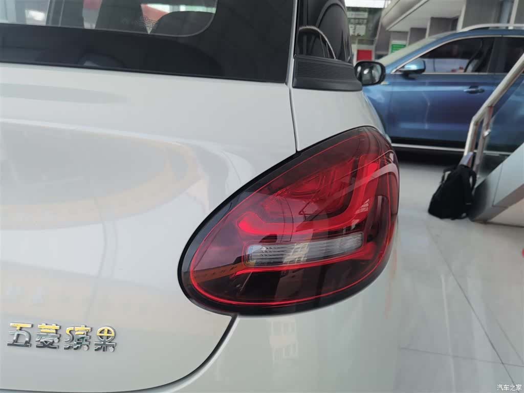 Wuling Bingo, 2023 8