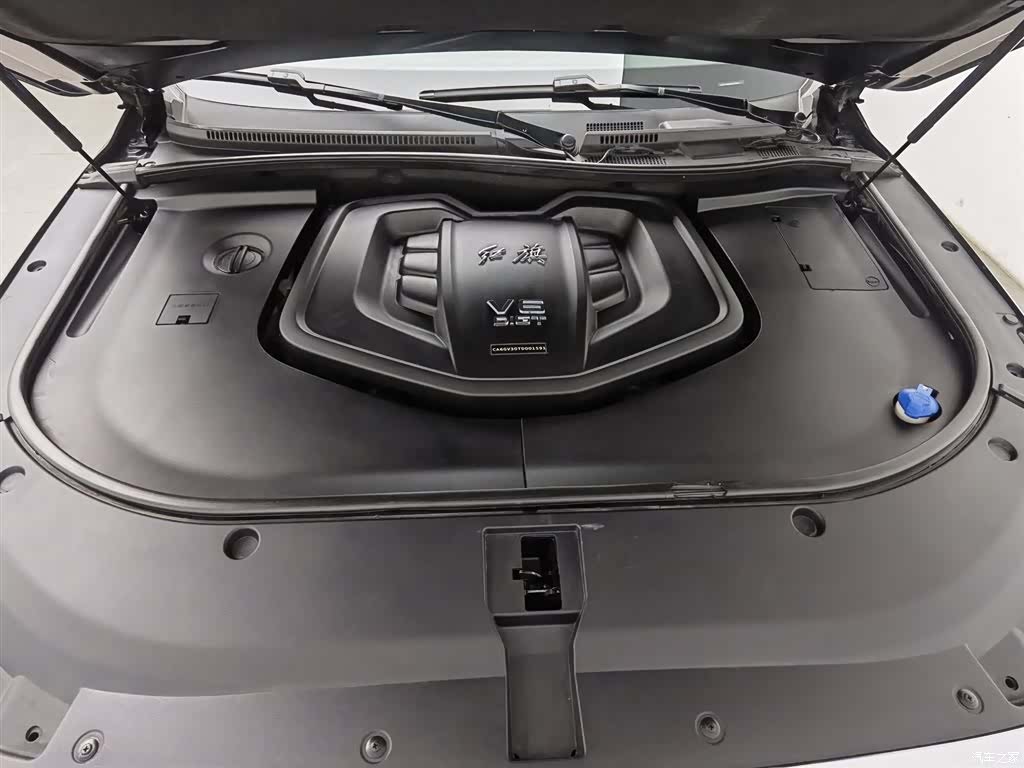 Hongqi HS7, 2019 6