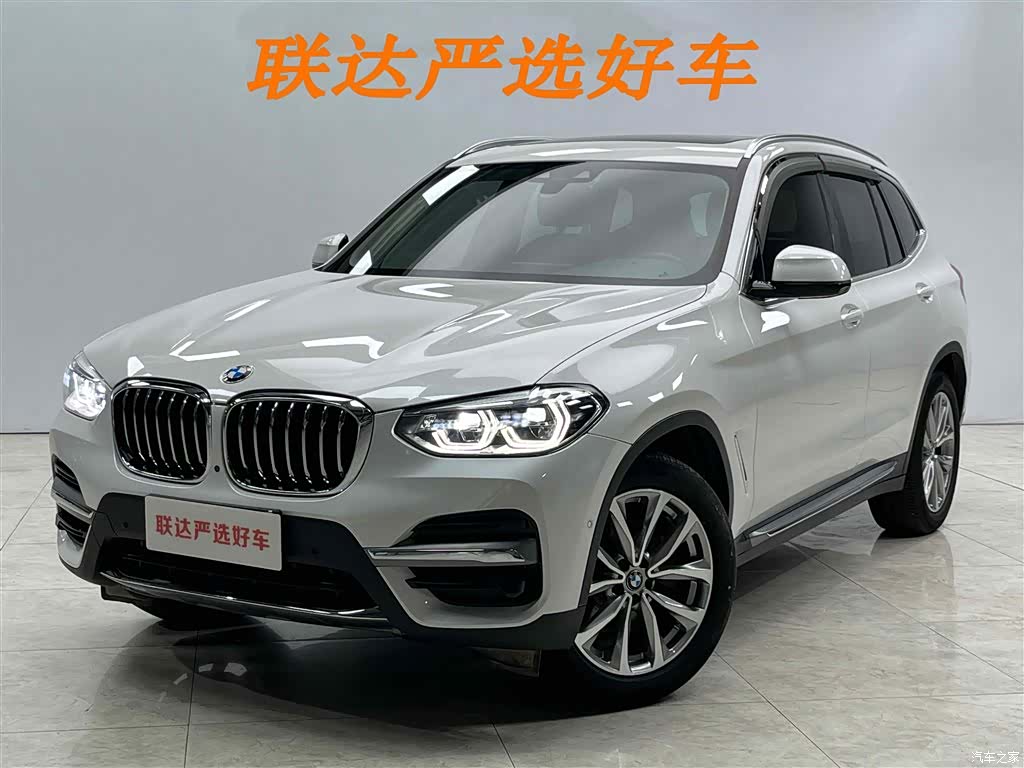 BMW X3, 2021 1