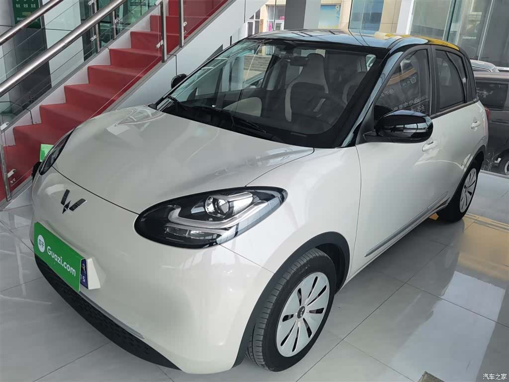 Wuling Bingo, 2023 2
