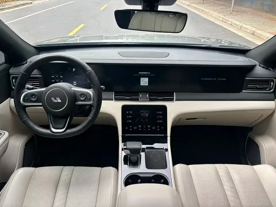 Li Auto Ideal ONE