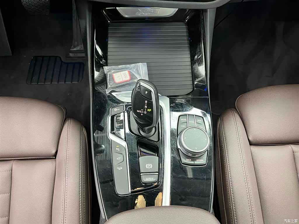 BMW X3, 2021 все фото