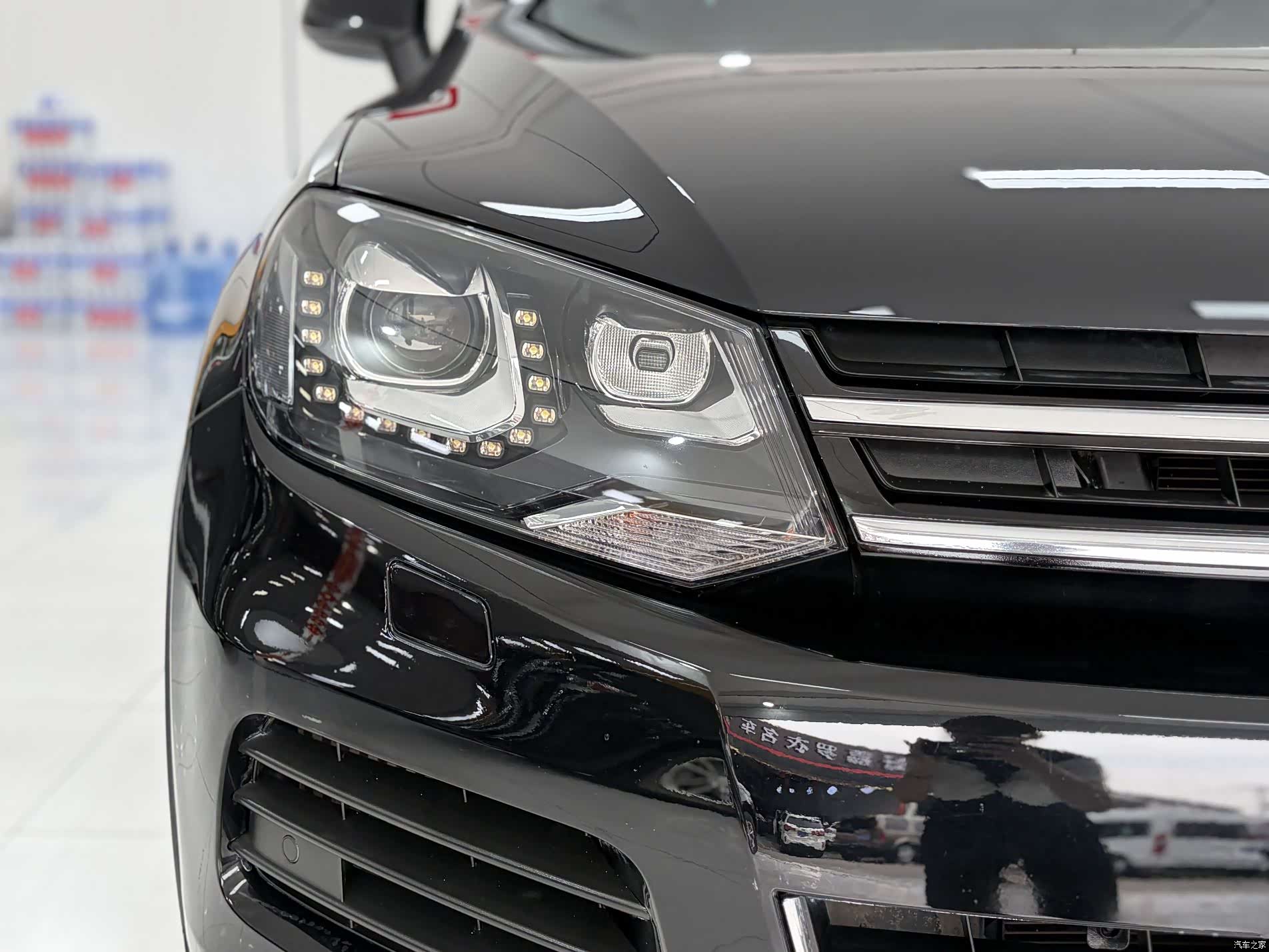 Volkswagen Touareg, 2015 8