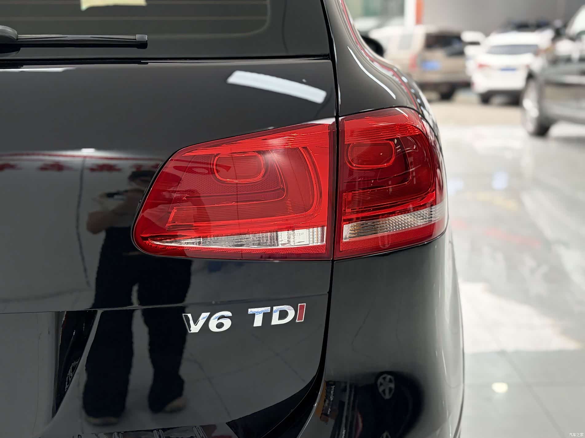 Volkswagen Touareg, 2015 9