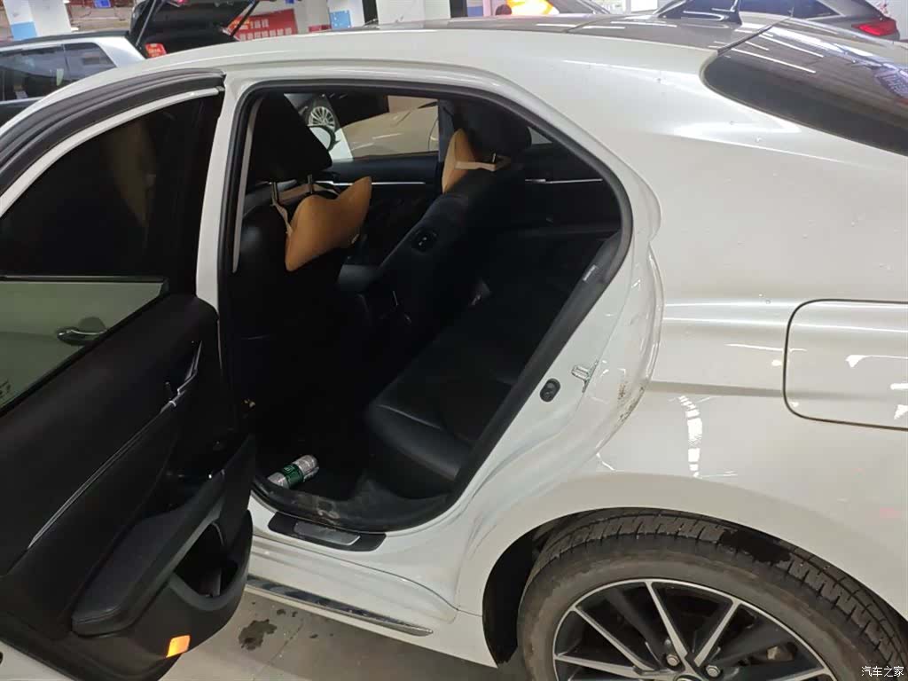 Toyota Camry, 2024 7