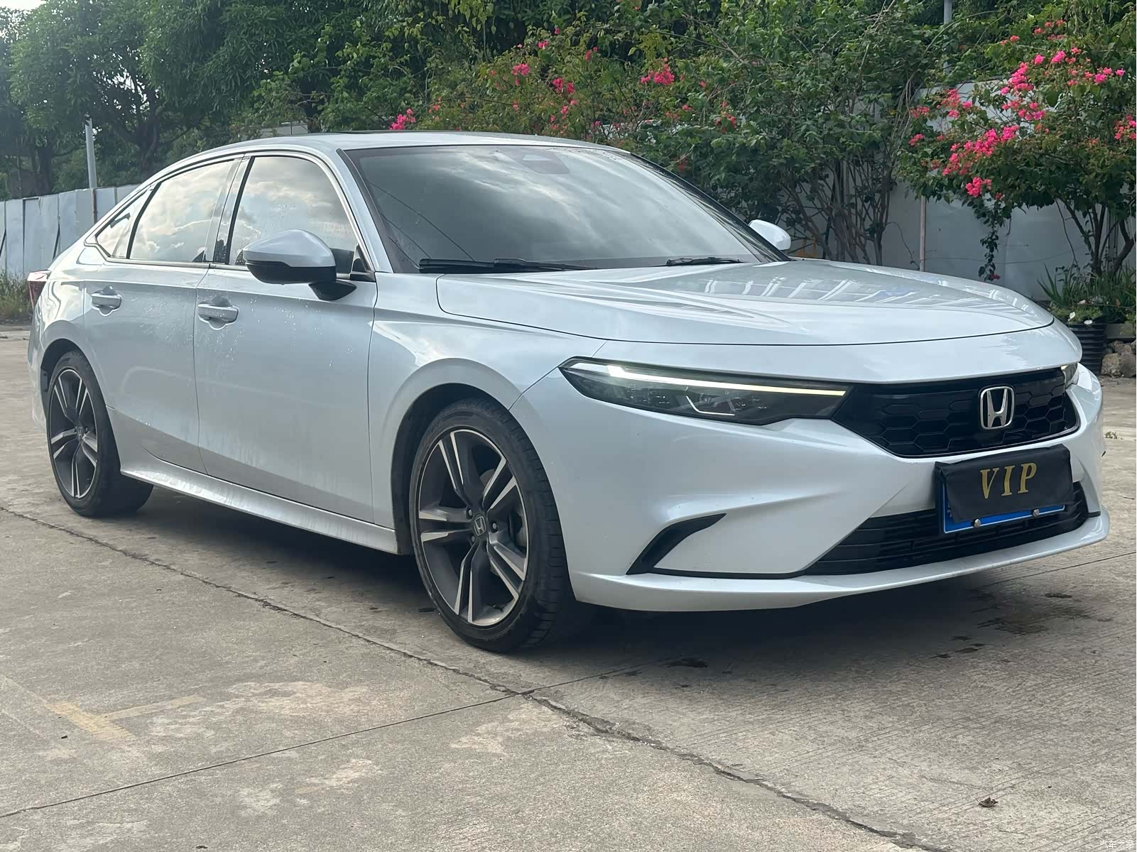 Honda Integra, 2022 3