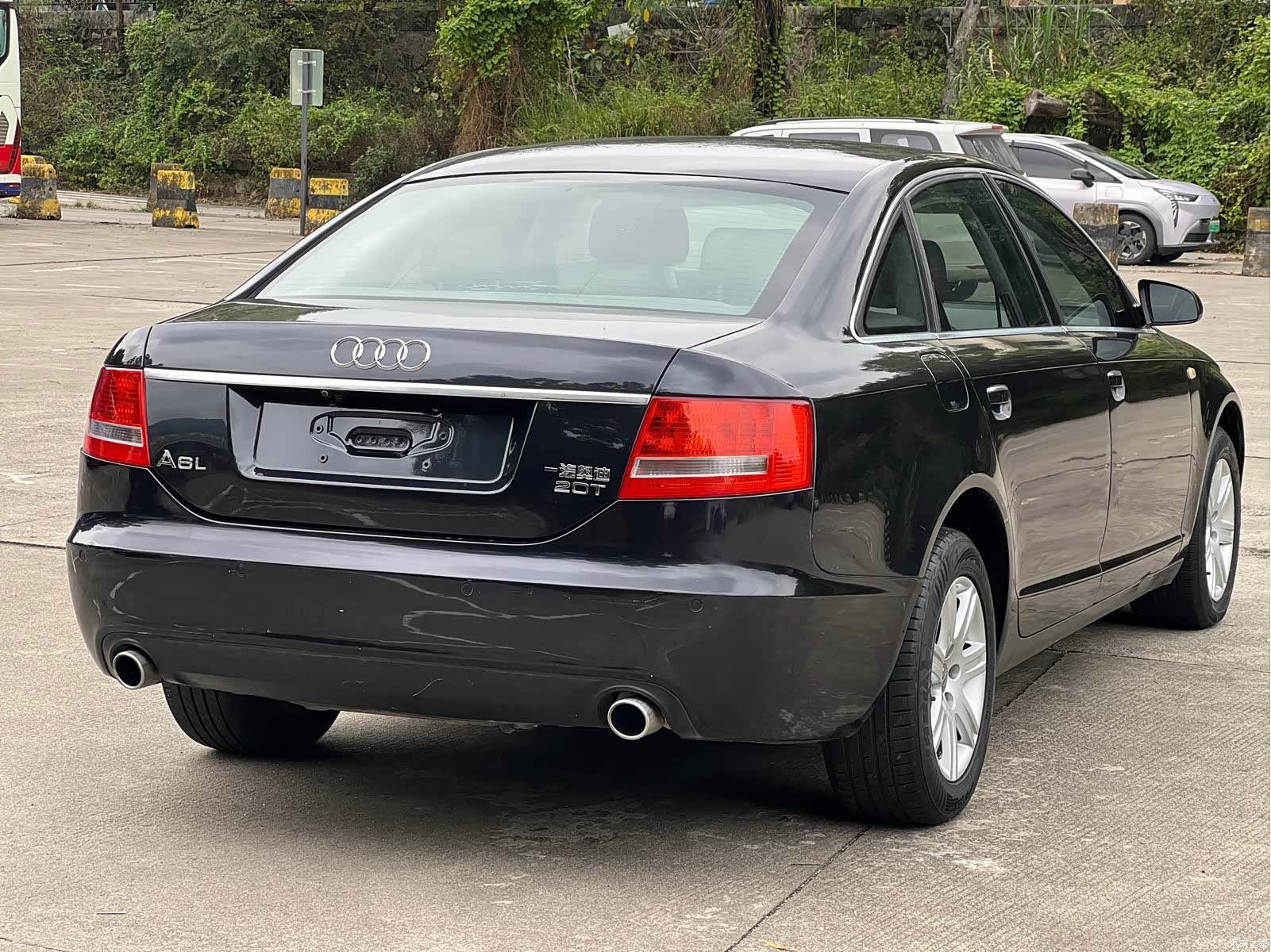 Audi A6L, 2008 16