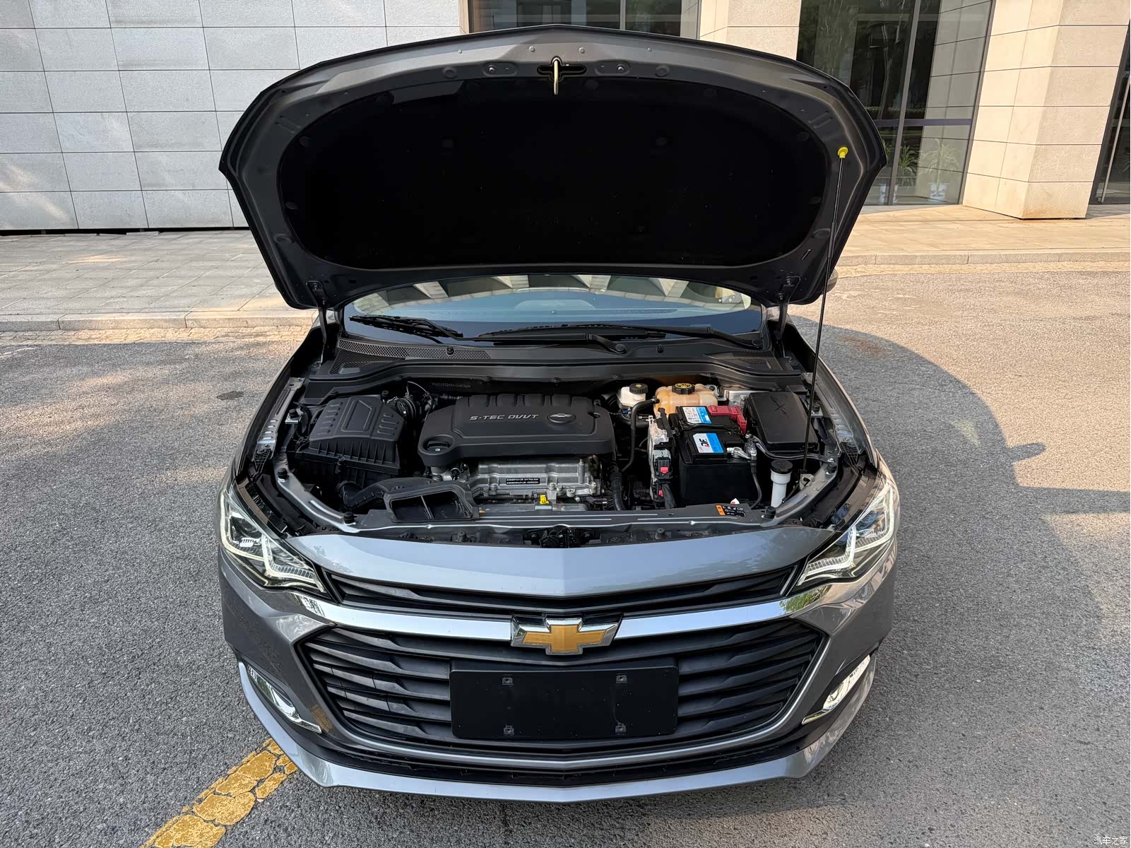 Chevrolet 320, 2022 14