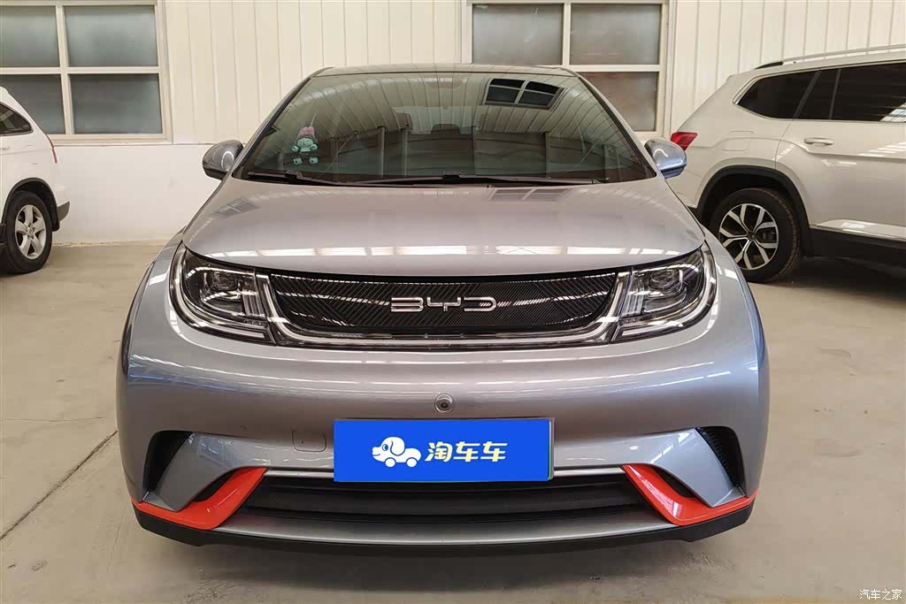 BYD Dolphin, 2022 2